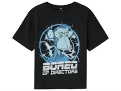 Name It black Bored of Directors t-shirt